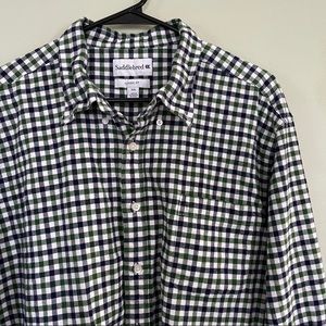 Saddlebred button up